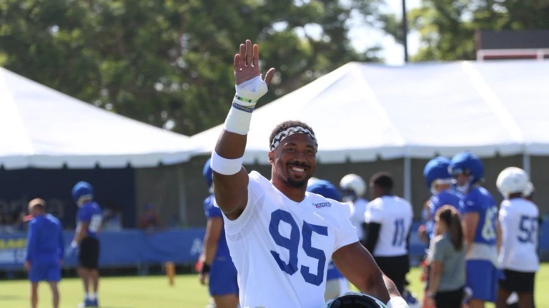 The Dallas Cowboys are about to find out how different this Rams defense is
