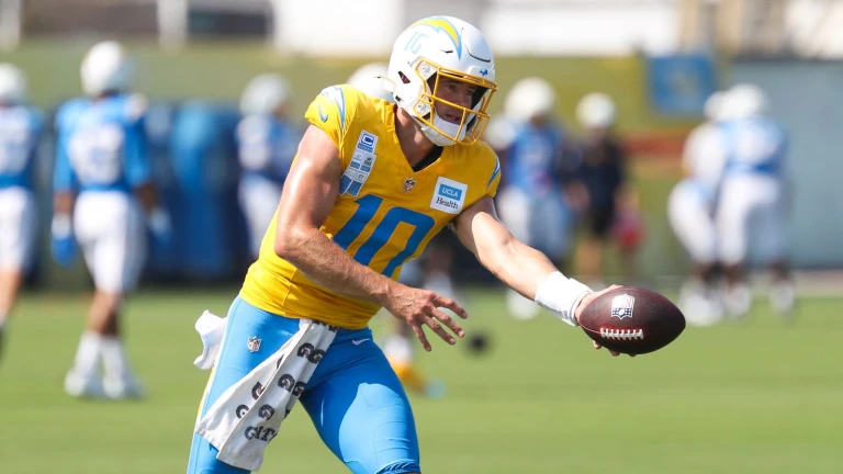 TST Images: Day 10 of Chargers Training Camp