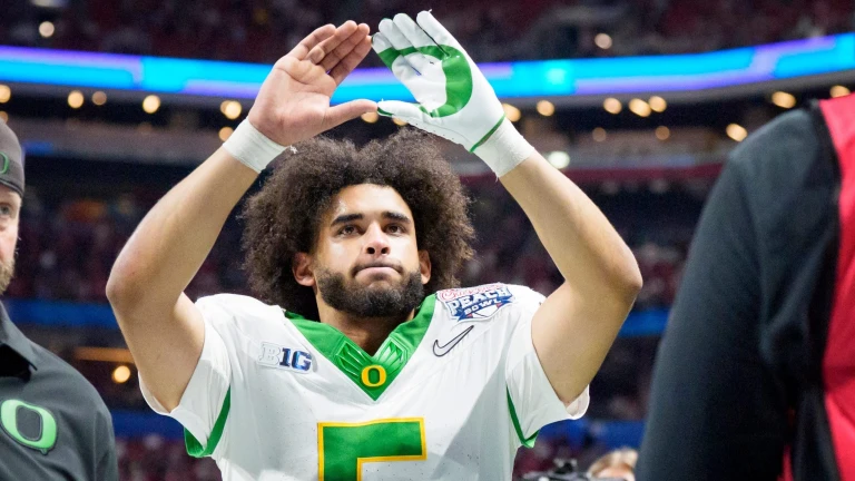 CBS Sports 2027 NFL Mock Draft 2.0: First Round Picks 1-32