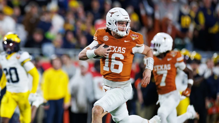 USA Today 2027 NFL Mock Draft 1.0: 32 First Round Picks