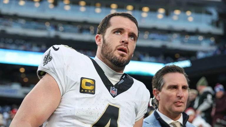 UCLA football hires Derek Carr as special advisor to Bob Chesney
