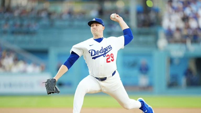 Skubal makes Dodger Stadium debut as Dodgers rally past Royals