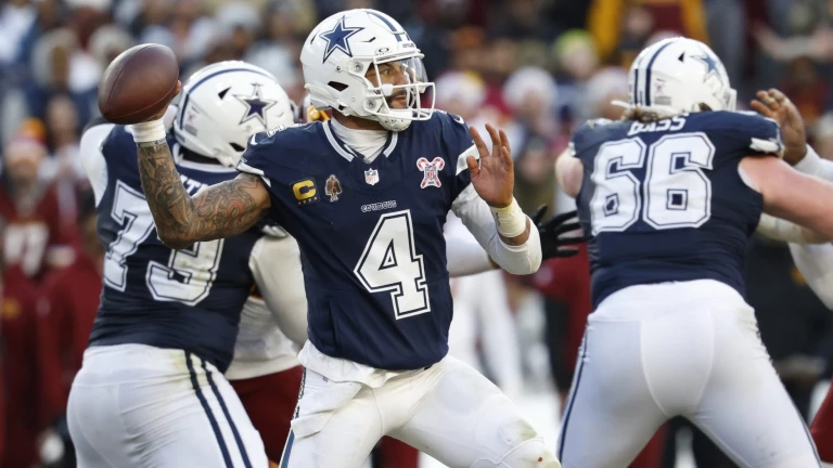ESPN Top 10 NFL Quarterbacks Survey Rankings Going Into the 2026 Season