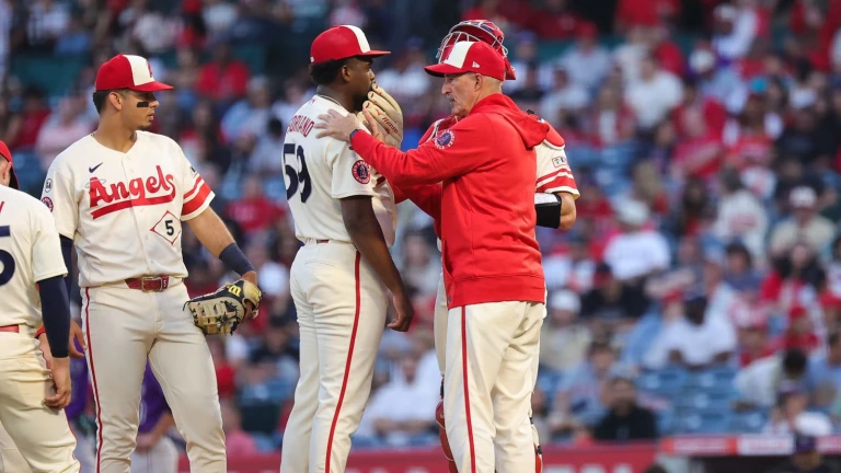 Angels part ways with Mike Maddux, two other pitching coaches