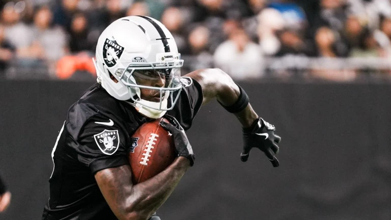 Raiders expressing excitement as preseason opener arrives