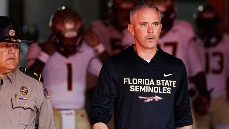 15 College Football Coaches On the Hot Seat