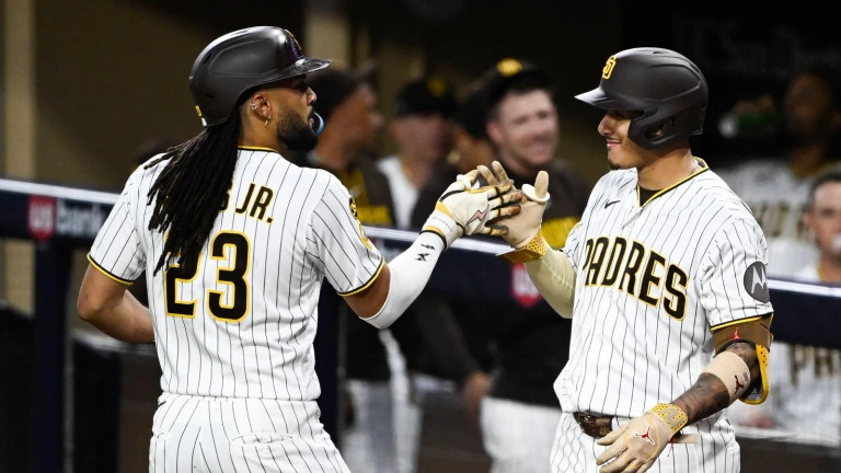 San Diego's Home Run Kings: A flashback at Tatis and Machado's most memorable homers