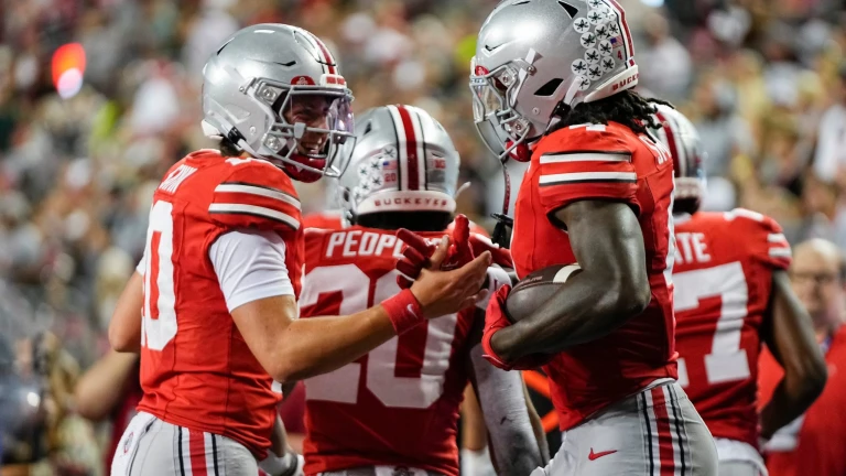 On3 Predicts the College Football AP Top 25 Poll Ahead of Next Week's Release