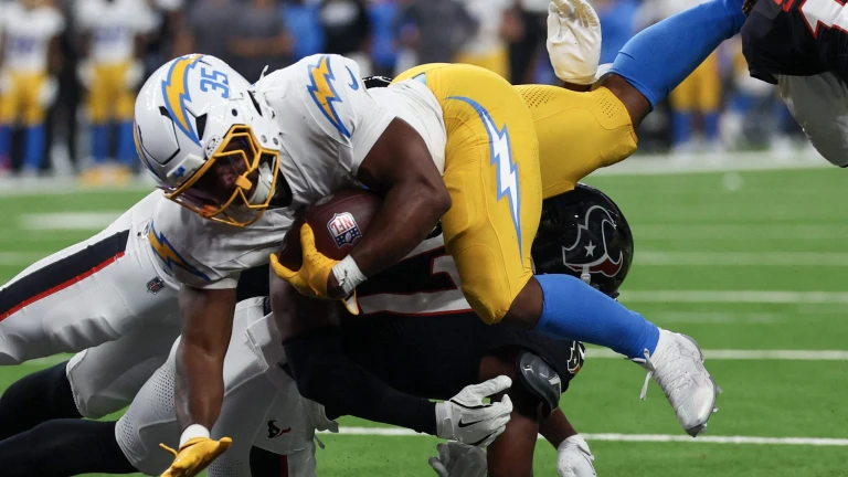 Five Chargers who improved their stock in preseason win over Texans