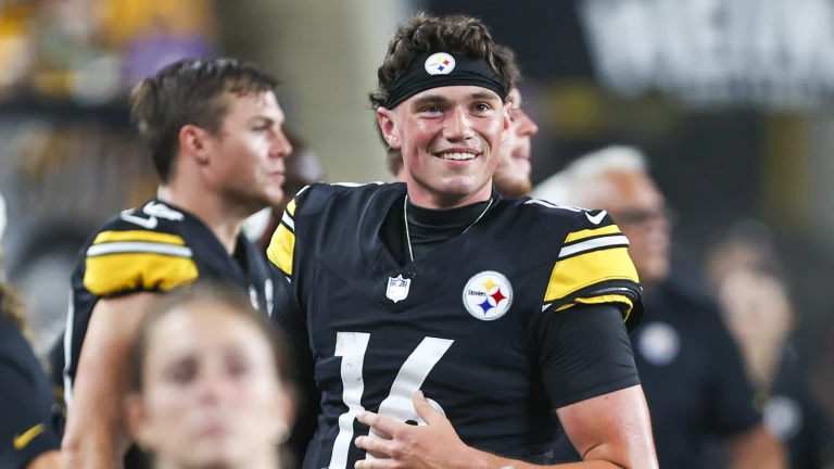 Steelers Preseason Recap: For Better or Worse 11 Steelers Who Demanded Attention vs. Packers
