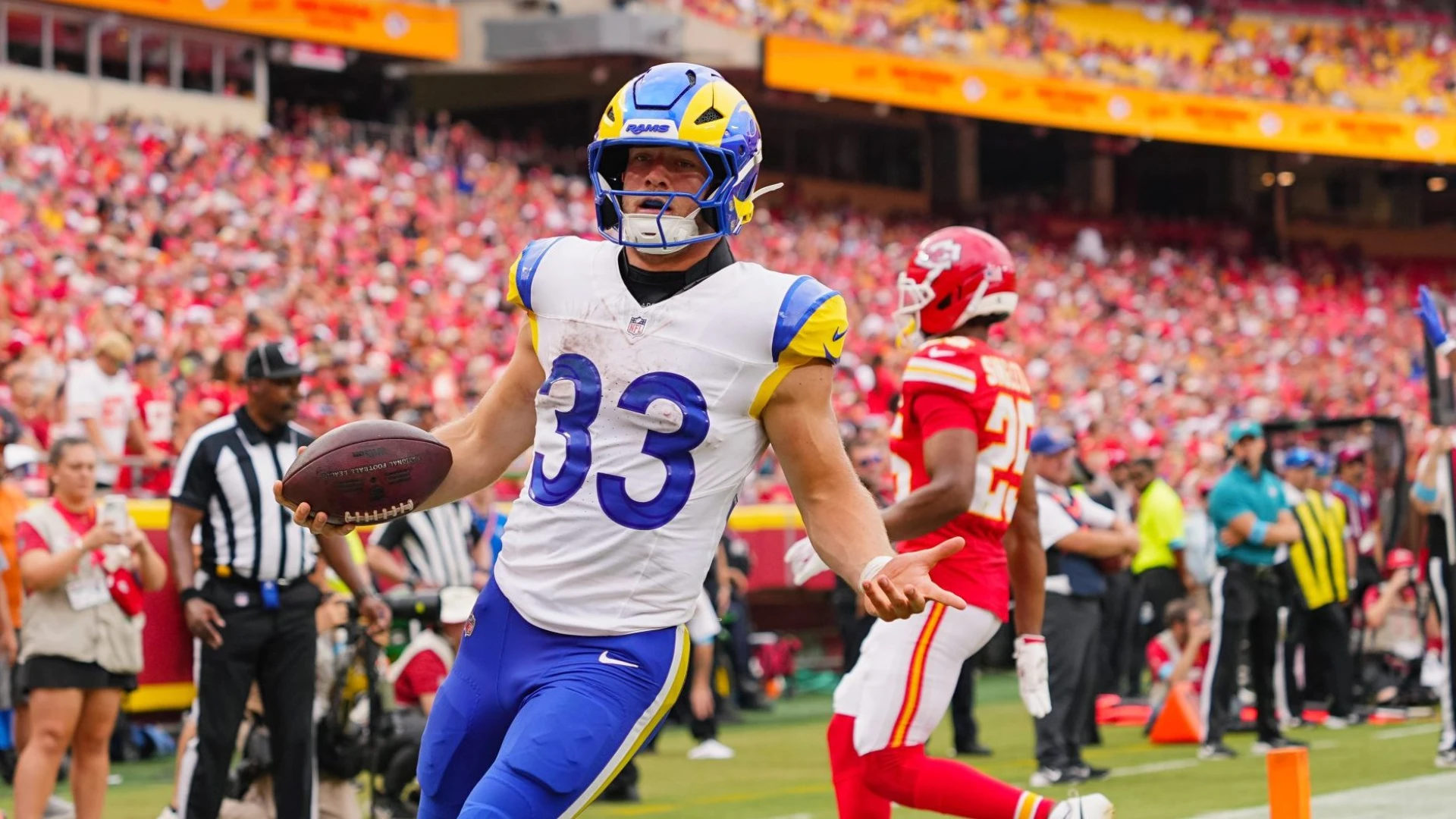 5 Rams players who impressed in preseason win over Chiefs
