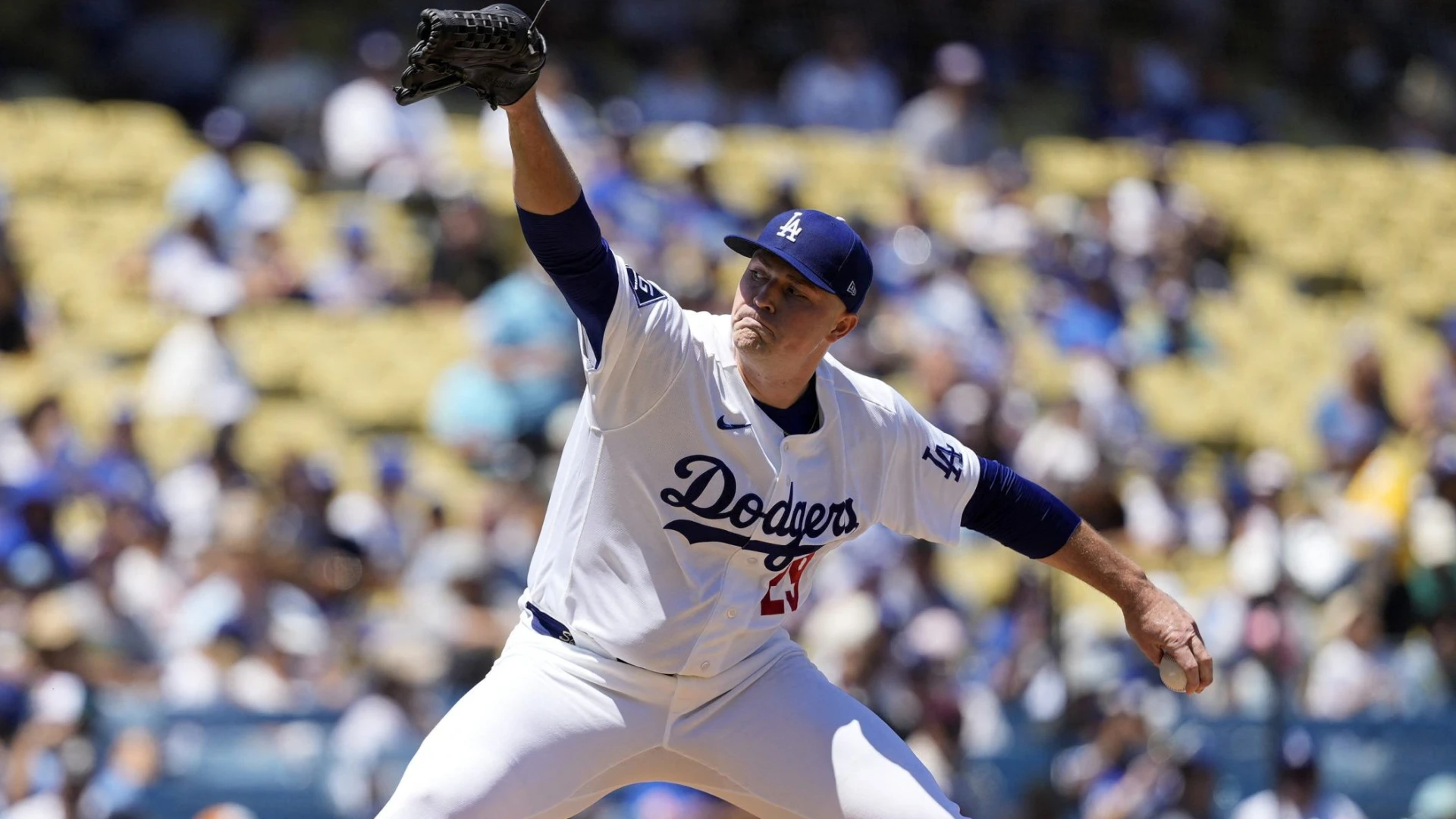 The Dodgers’ problems are bigger than Tarik Skubal