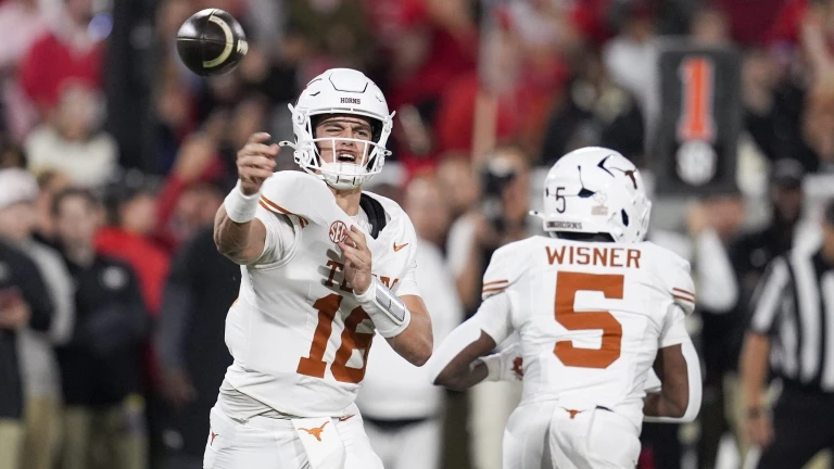 CBS Sports 2027 NFL Mock Draft 1.0 First Round: Picks 1-32