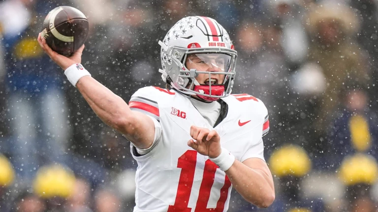 ESPN Predicts the Record of All 18 Big Ten Teams Ahead of 2026 College Football Season