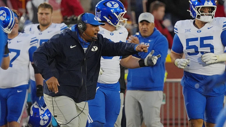 Phil Steele Ranks Top 12 College Football Teams That Will Surprise in 2026