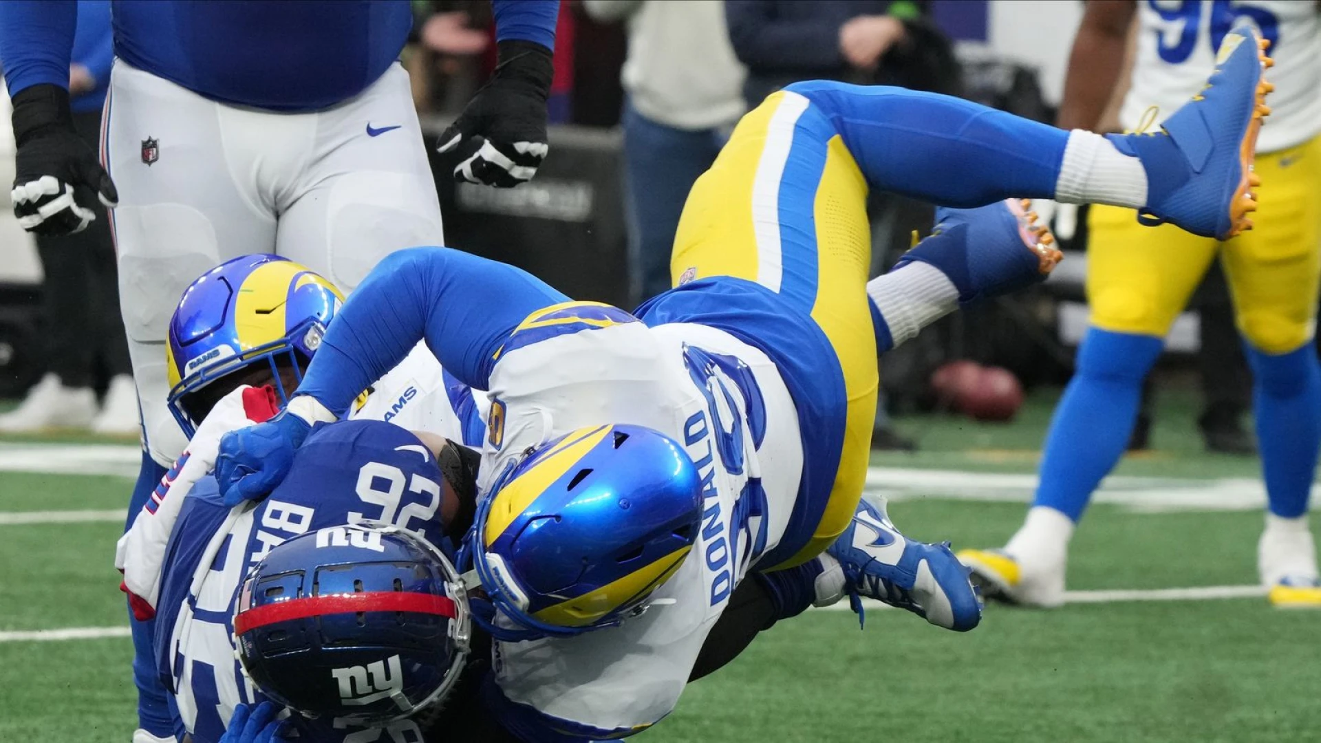 “He would probably make it,” Rams prepared for Aaron Donald’s return at any time