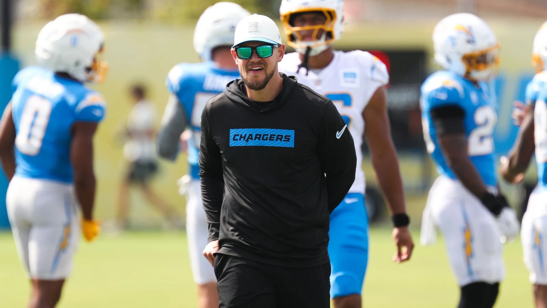 Chargers defense finds its identity as young players make their push in training camp