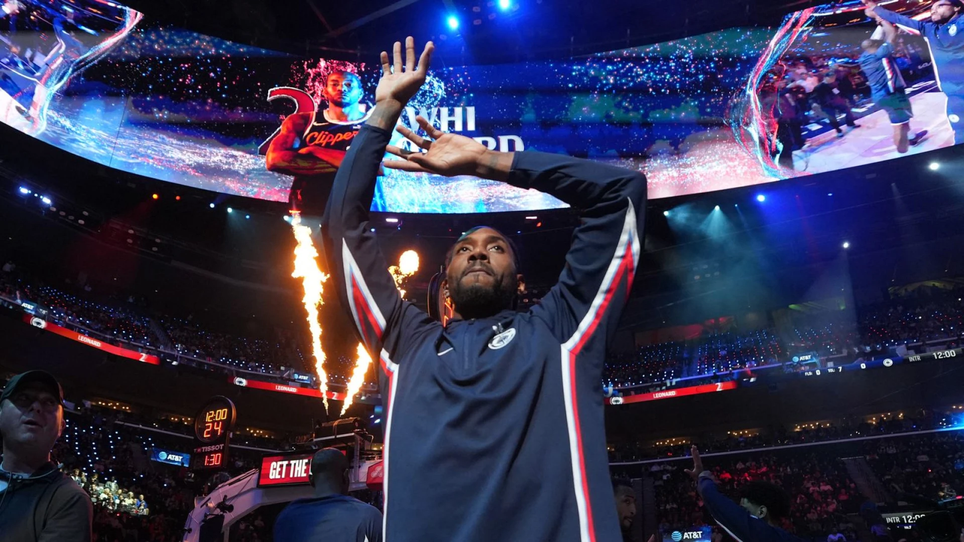 New Report Claims NBA Has No Evidence Ballmer Funneled Money to Leonard
