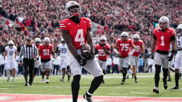 Joel Klatt Ranks the Top 10 College Football Players Ahead of the 2026 Season