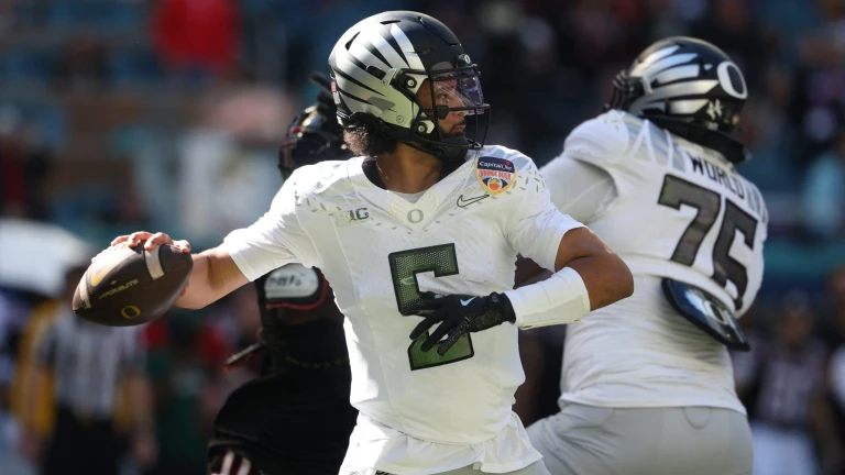 CBS Sports 2027 NFL Mock Draft 2.0: First Round Picks 1-32