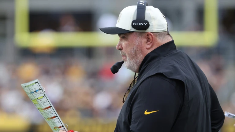 Steelers' 53-Man, Roster Prediction: Mike McCarthy's Dallas History Leaves Clues