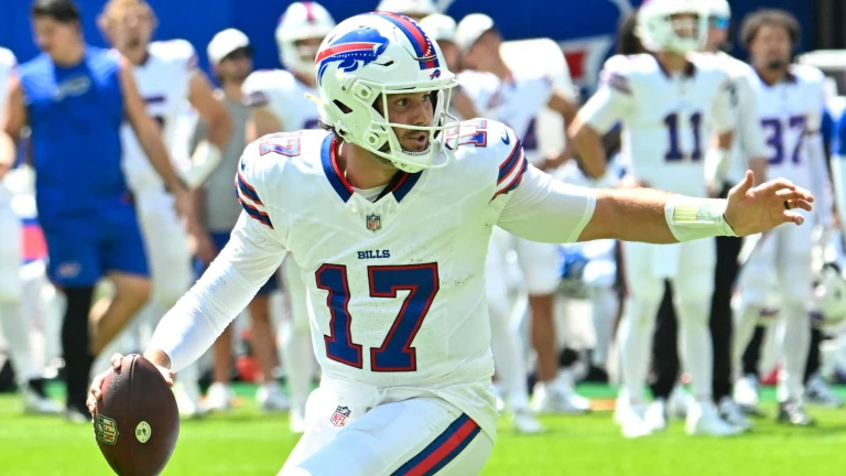 ESPN Ranks All 32 NFL Starting Lineups For the 2026 Season: 1-32