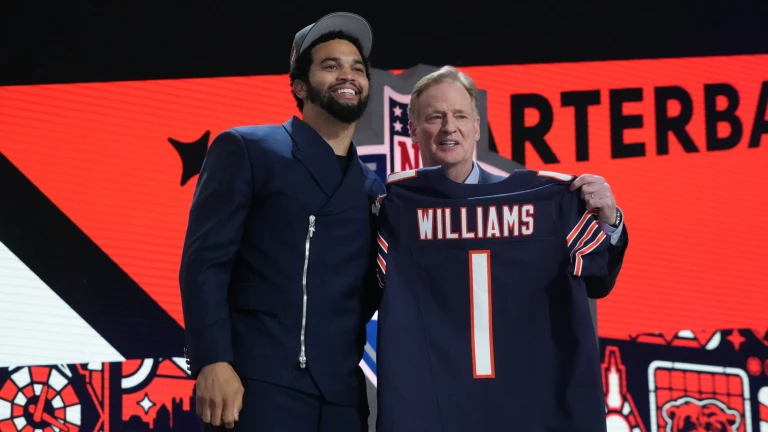 Ranking All 14 Active No. 1 Overall NFL Draft Picks 1-14