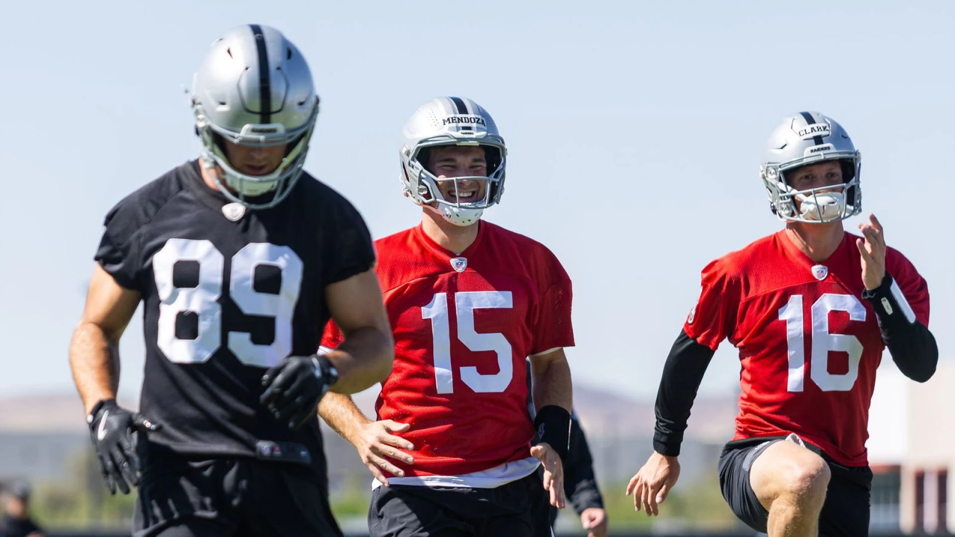 ‘Losing begets more losing’: Mike Greenberg issues a dire warning to the Raiders over a quarterback situation "everybody hates"