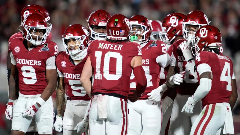 ESPN Power Ranks Every College Football Power 4 Team Ahead of 2026 Season: 1-68