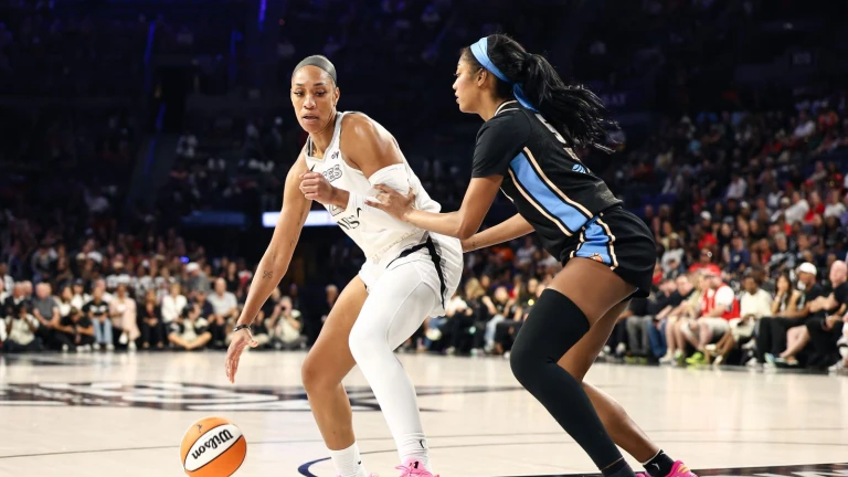 Aces defensive frailties exposed by Dream in second straight defeat
