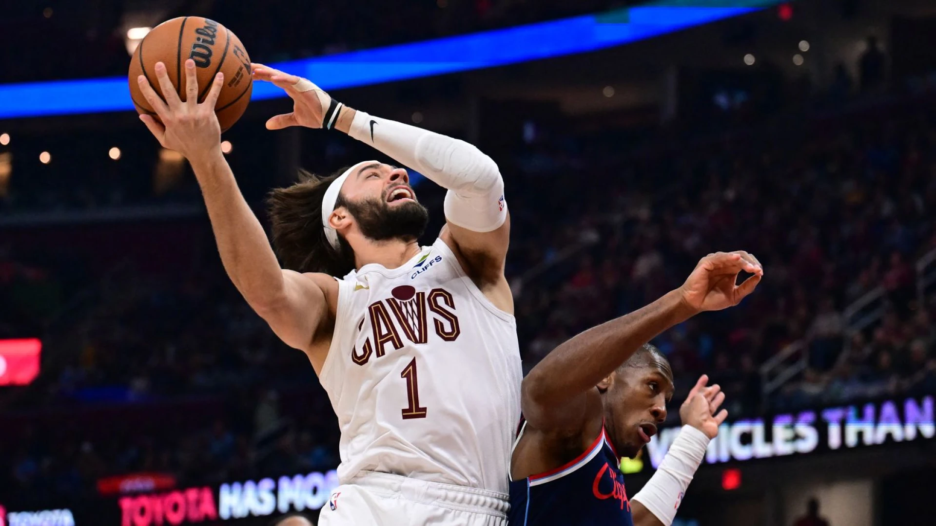 Clippers Land Max Strus, Miss Out on Peyton Watson in Five-Team Deal