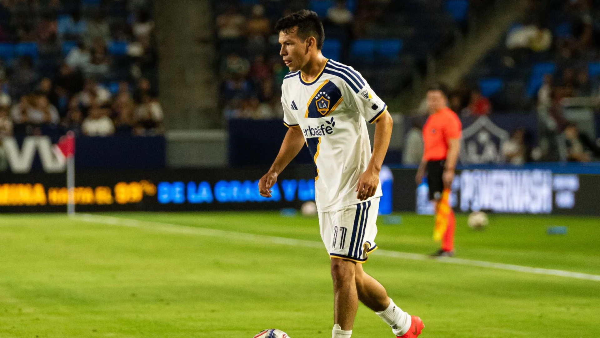 10-Man LA Galaxy Earn "Meaningful" 1-0 Win