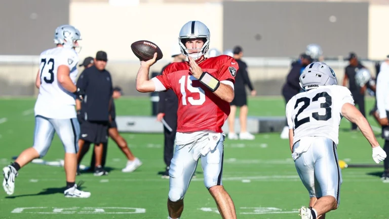 Raiders hoping for improved preseason performance against Texans