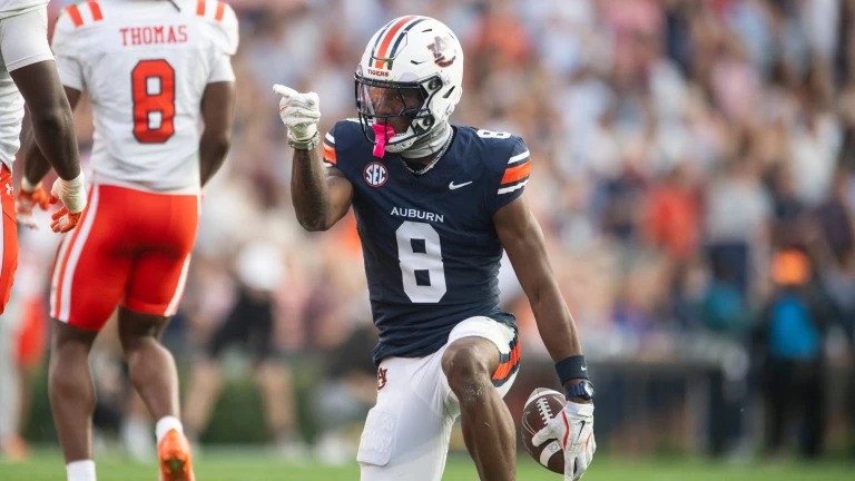 CBS Sports 2027 NFL Mock Draft 4.0: All 32 First Round Picks!