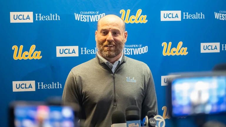TST Images: UCLA Football Media Day