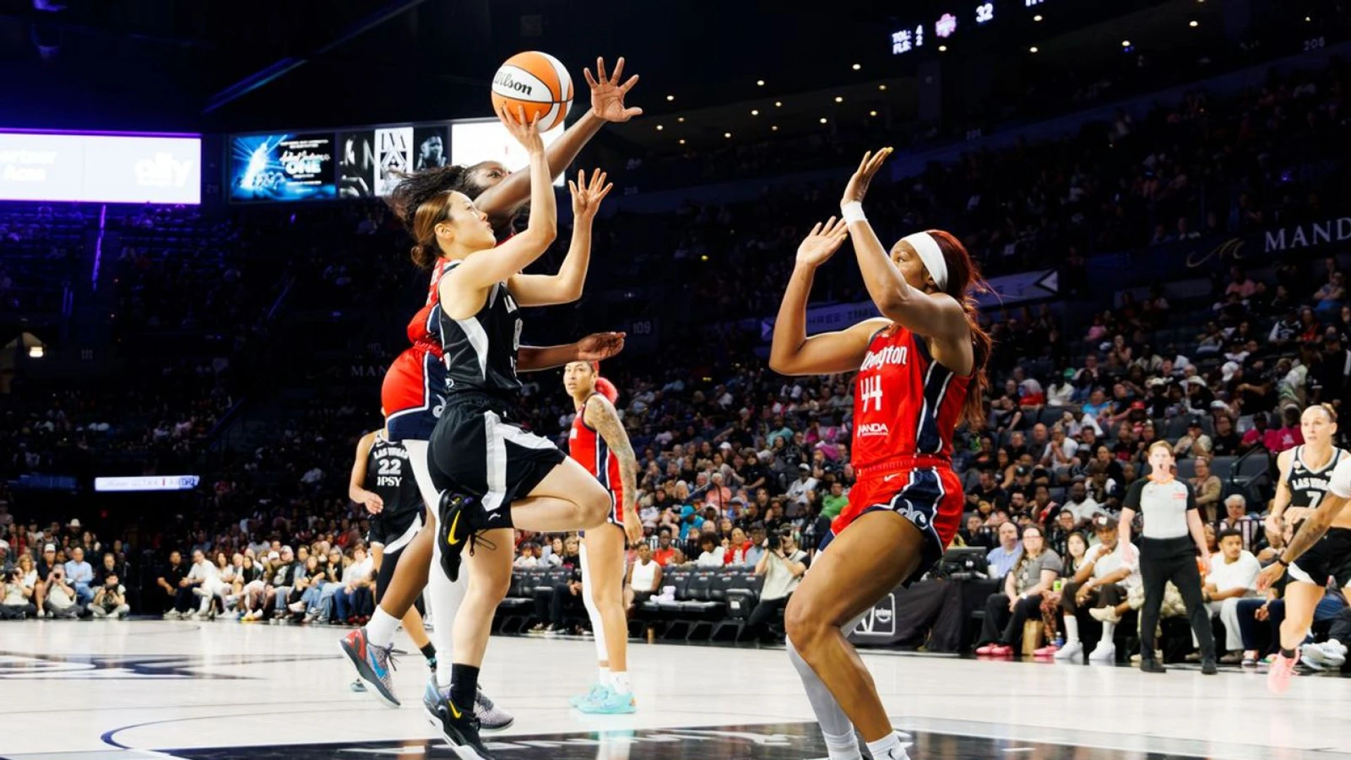Pleasant surprise for Aces officially selected to play in FIBA World Cup