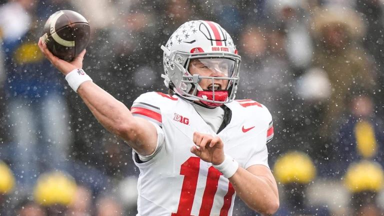 Ranking The Top 15 College Quarterbacks with Huge Upside in 2026