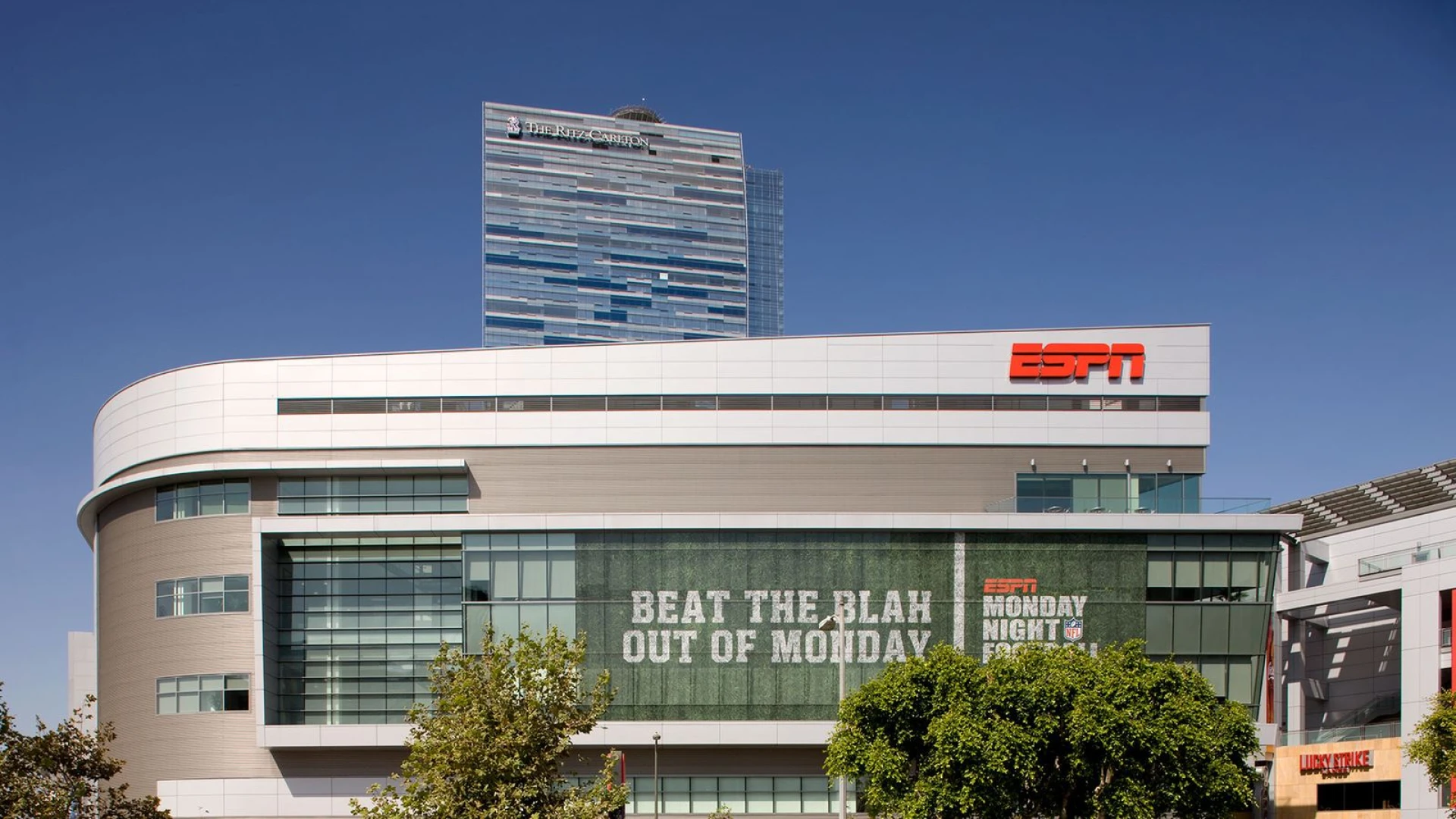 ESPN closes L.A. Live studio, consolidates West Coast production at NFL Network facility in Inglewood