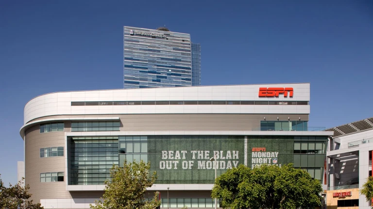 ESPN closes L.A. Live studio, consolidates West Coast production at NFL Network facility in Inglewood