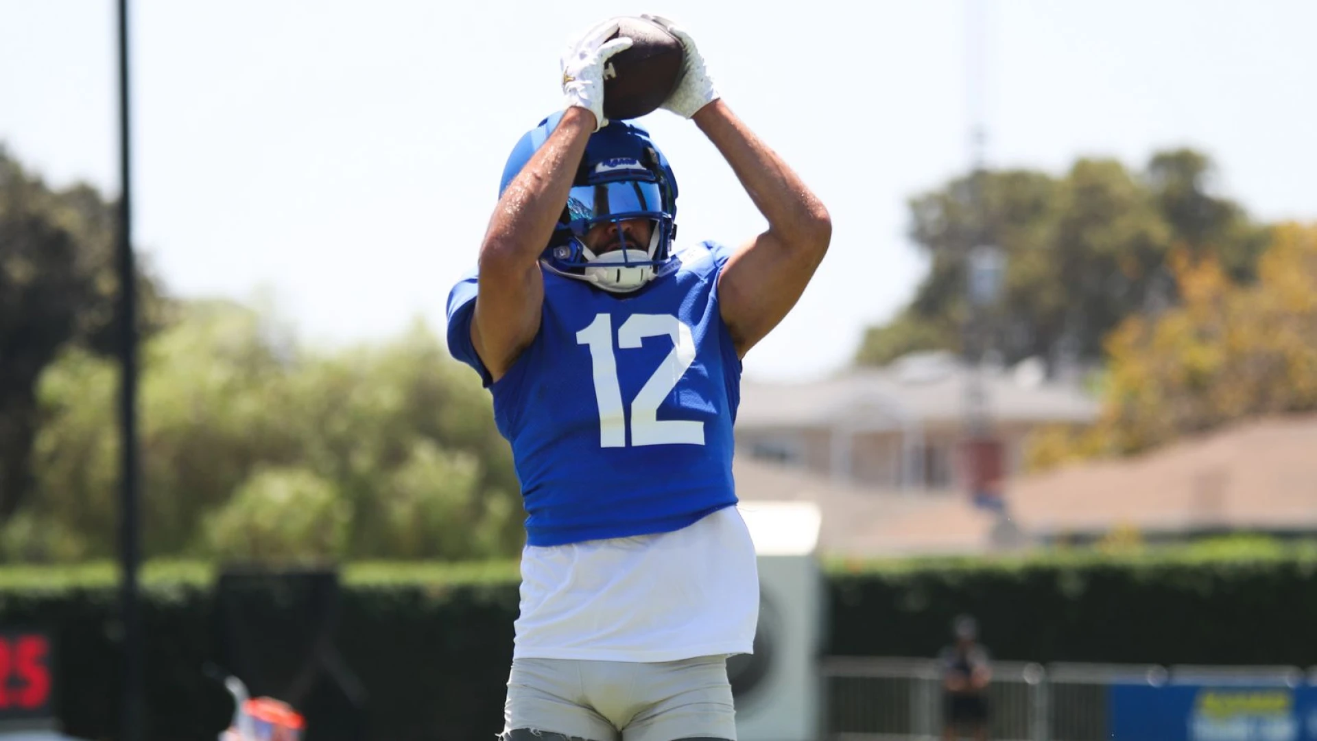 Where will the Rams find explosive plays on offense to start the year?