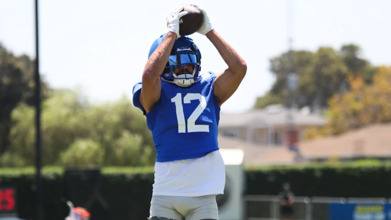 Where will the Rams find explosive plays on offense to start the year?