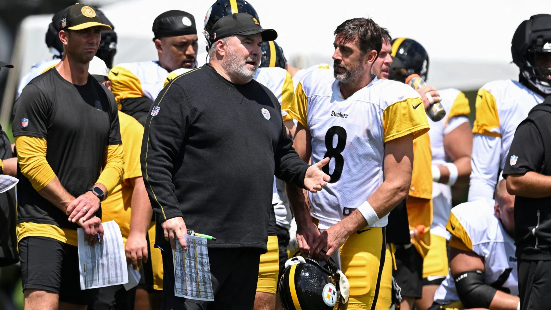Steelers Young QBs Have Leg Up on Competition: Former NFL MVP Rich Gannon Explains Why