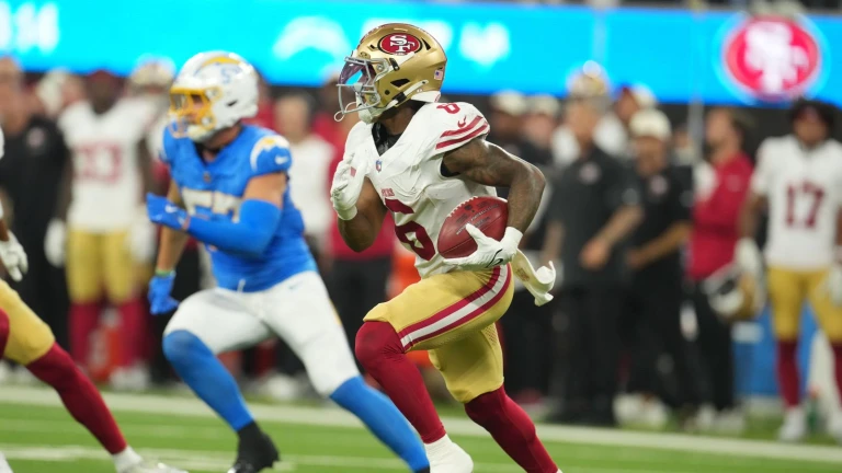 Jim Harbaugh, Chargers have ‘A lot of things to work on’ after 49ers loss