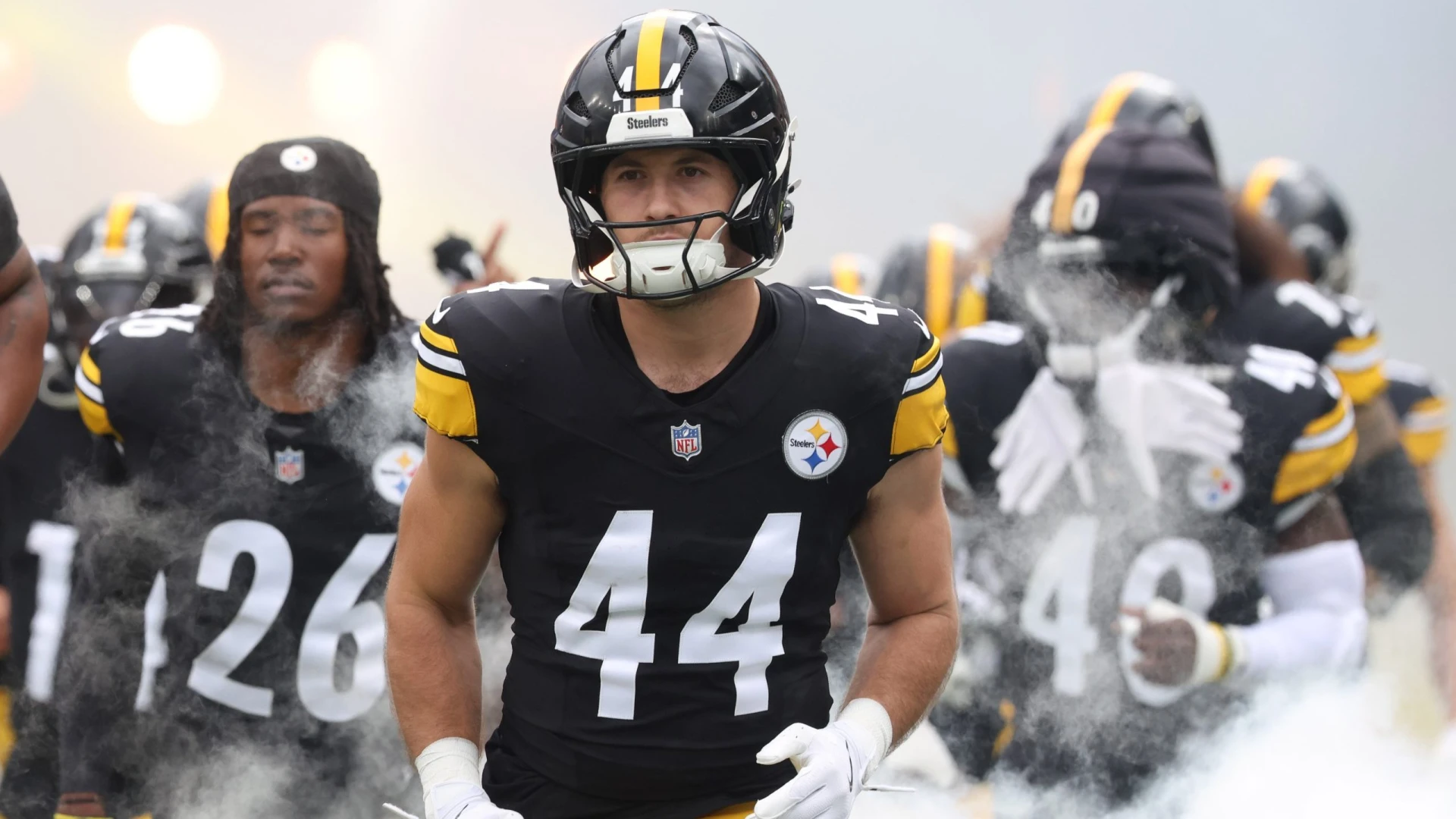 Steelers Carson Bruener’s Sack Was Special but What Came Next Was Brilliant