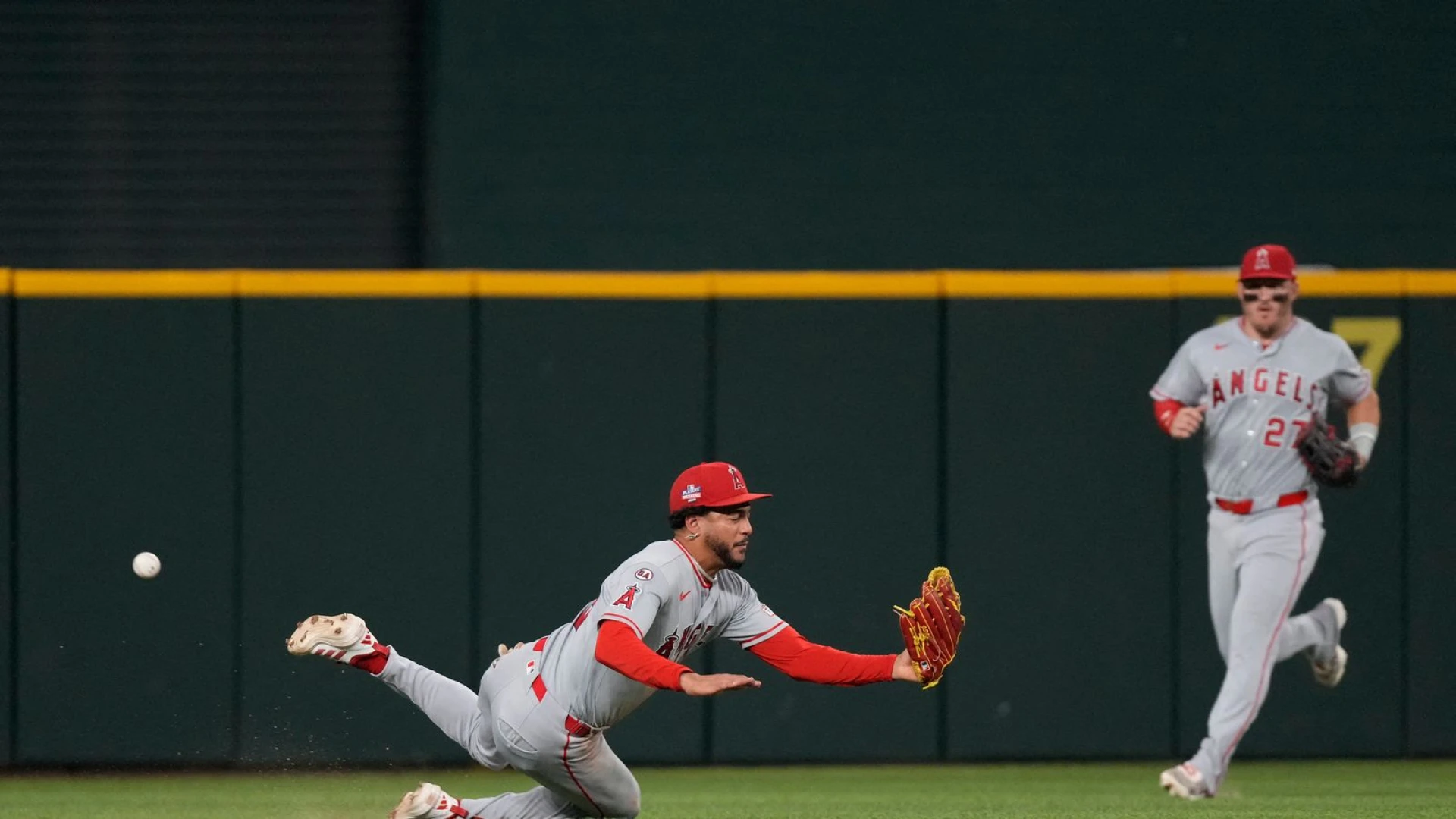 Angels fall in extras after another strong start from Reid Detmers