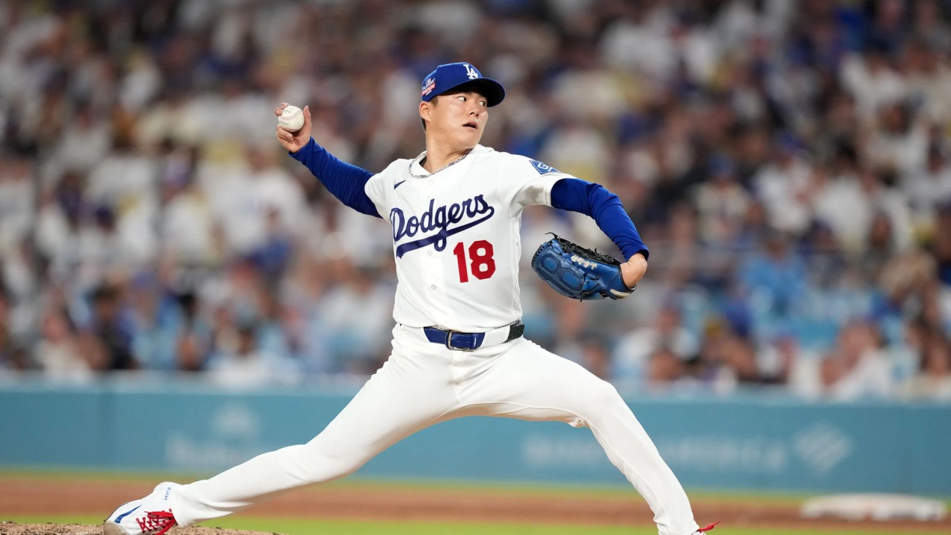 Straight Talk: Yamamoto’s strong effort keeps L.A. winning streak intact