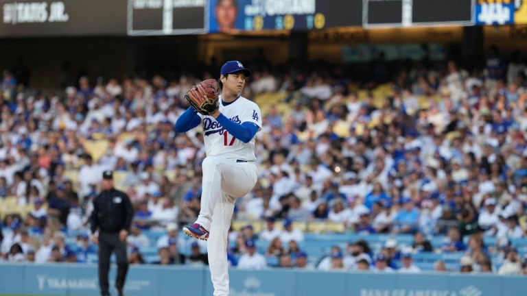 Shohei Ohtani takes major step toward pitching return