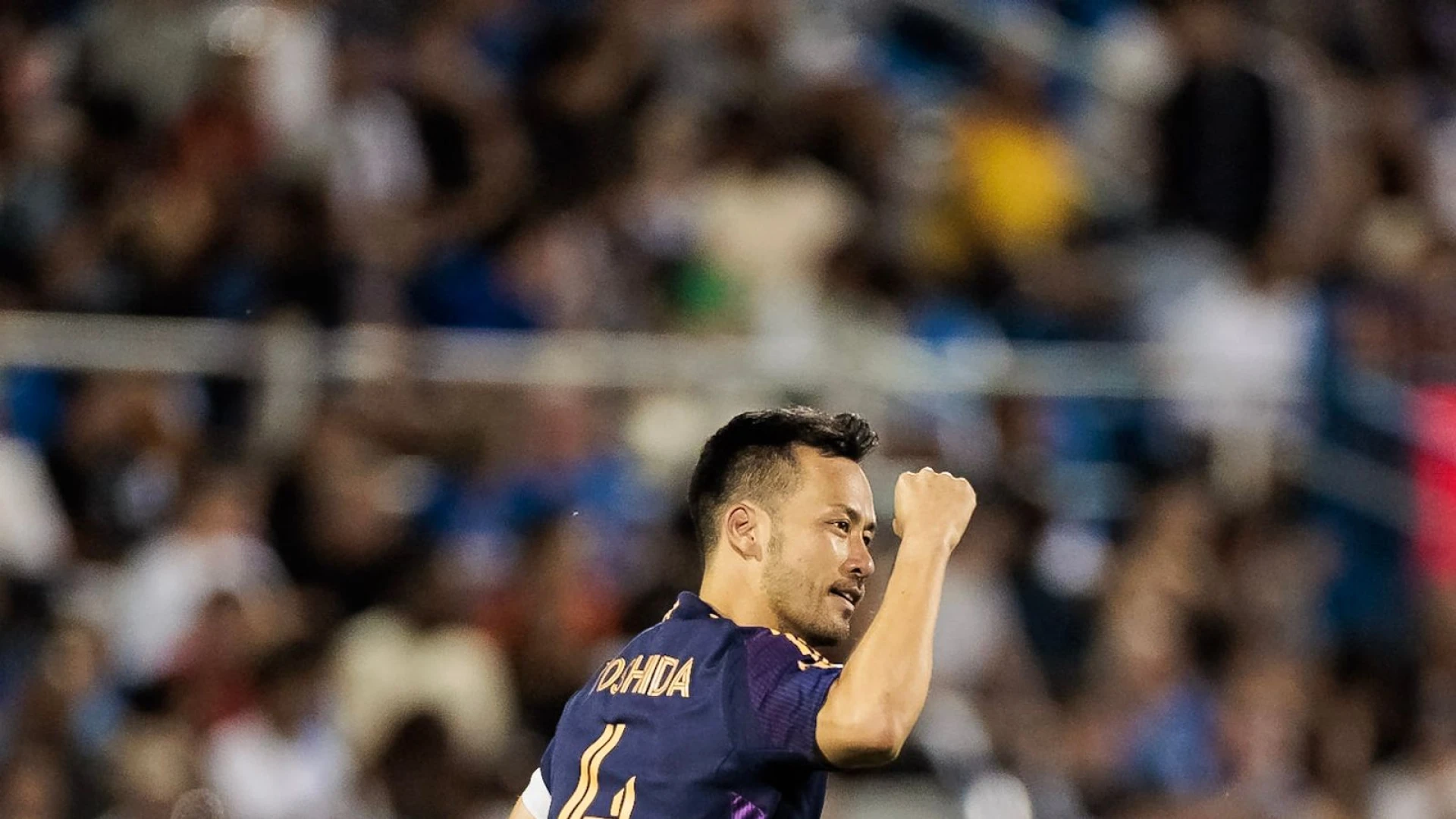 LA Galaxy Tie in Third Straight Red Card Game 2-2
