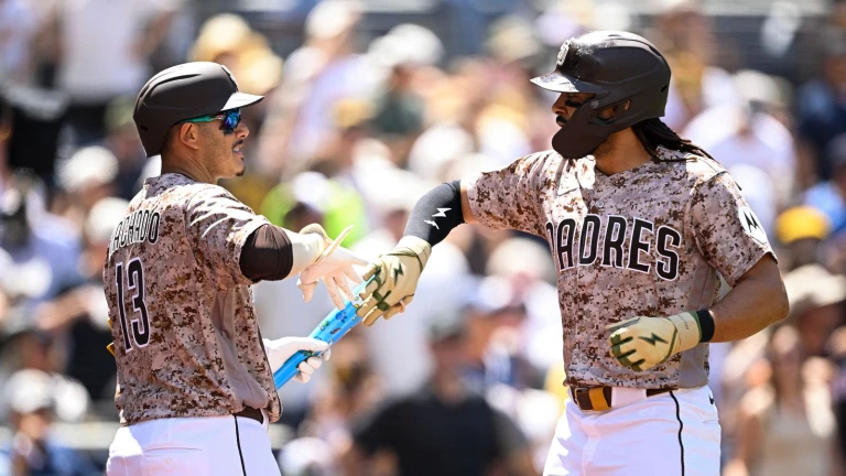 Tatis and Merrill keep blasting, Padres punish Twins bullpen again to sweep series
