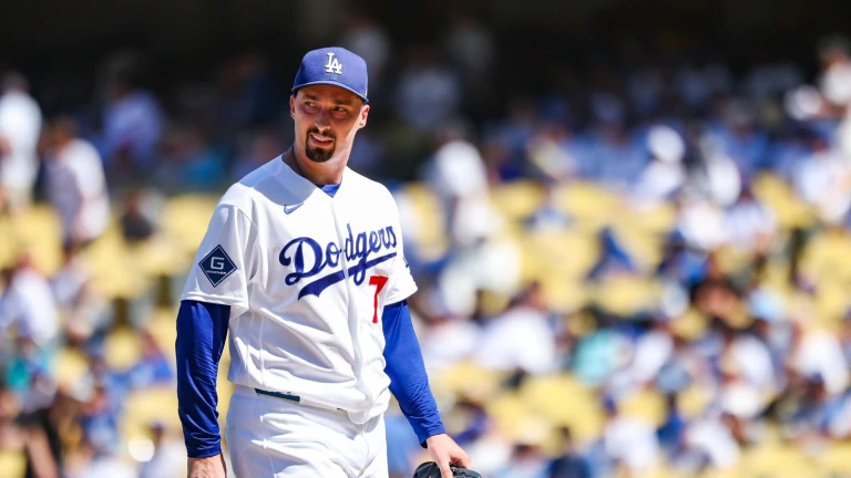 The Dodgers are building something terrifying